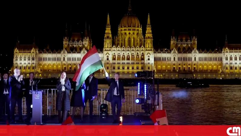 Húngaros esperam mudanças após derrota de Orbán