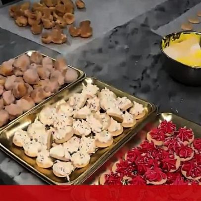 Beijinho das Caldas: como se faz