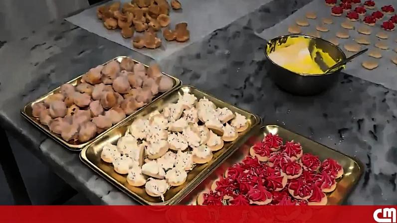 Beijinho das Caldas: como se faz