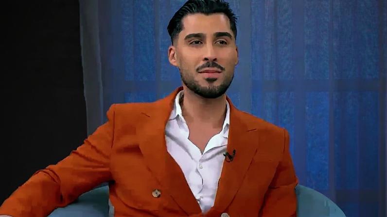 Léo Caeiro diz que Ariana da Casa dos Segredos 10 está bem após saída