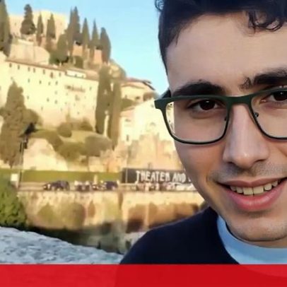 Rodrigo ficou sem falar após segunda dose da vacina contra a Covid-19