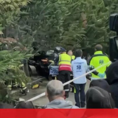 Duas pessoas detidas após acidente envolvendo três viaturas em Lisboa