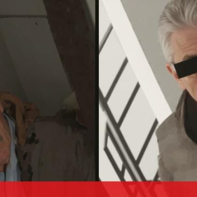 Dupla arromba porta blindada em 18 segundos para levar joias em Viseu