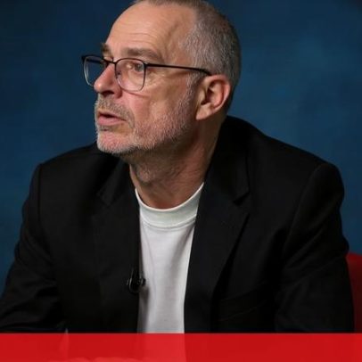 Paulo João Santos comenta imagem gerada por IA de Trump como Cristo