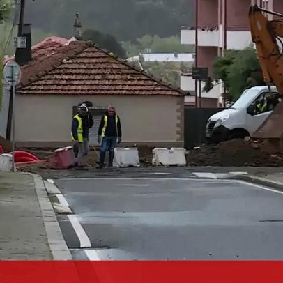 Escola e casas evacuadas por fuga de gás