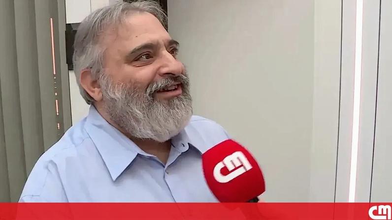 Luís de Matos está à procura de uma mudança para ganhar qualidade de vida e explicou no ‘Olá, Bom Dia!’ o motivo da sua deslocação à clínica MyMoment.