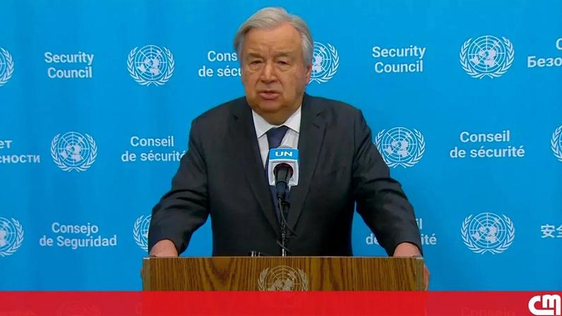 Foto: António Guterres