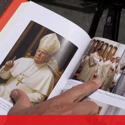 Católicos no Vaticano reagem a declarações de Trump sobre o Papa Leão XIV