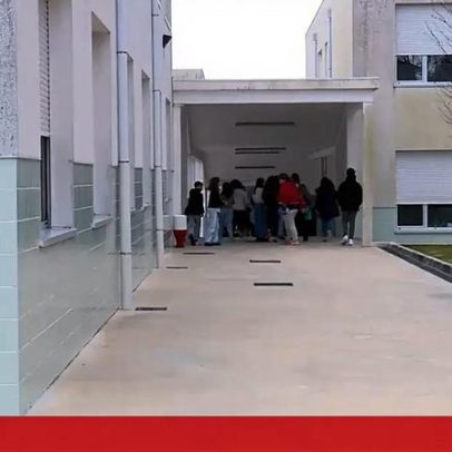 Aluno fica inconsciente após golpe de mata-leão em escola na Golegã