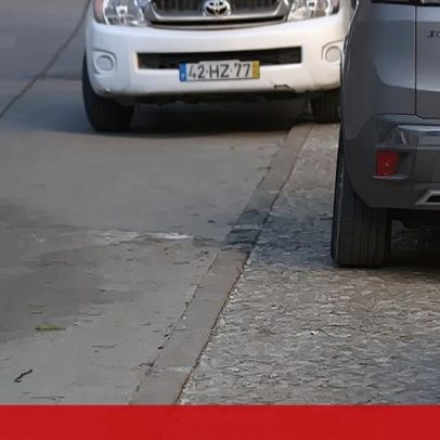 Homem baleado na perna no Seixal