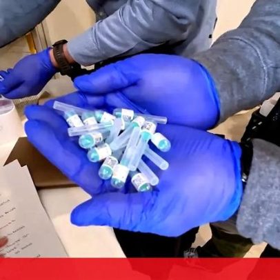 Guarda Civil revela vídeo que desmantelou clínicas estéticas clandestinas e botox