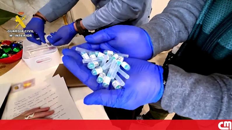 Guarda Civil revela vídeo que desmantelou clínicas estéticas clandestinas e botox