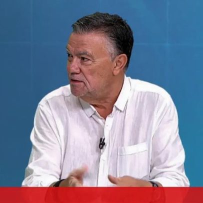 Carlos Anjos comenta caso de jovem de 20 anos atropelada pela ex-namorado