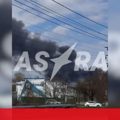 Ataque com drones ucranianos em Sterlitamak deixa um morto