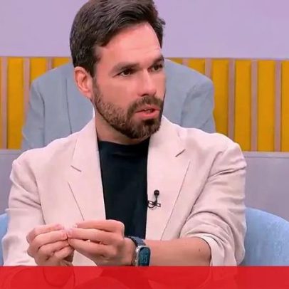 Ricardo Martins Pereira reage a comentário de Cristina Ferreira sobre violação