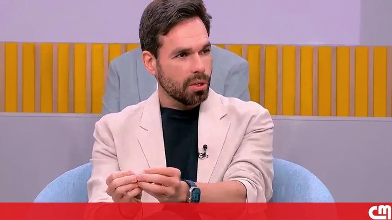 Ricardo Martins Pereira reage a comentário de Cristina Ferreira sobre violação