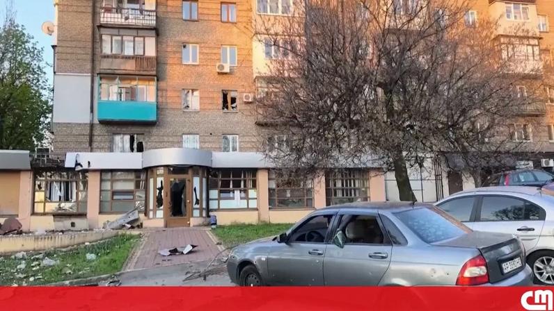 Morte em ataque russo no sudeste da Ucrânia