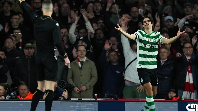Encontro decorreu no estádio Emirates, em Londres, Inglaterra.