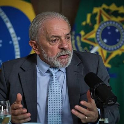 Lula critica campanha de Trump no Irão e apoia Papa Leão XIV