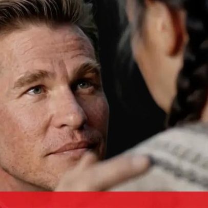 Trailer de filme com Val Kilmer gerado por IA é divulgado