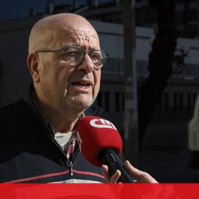 Empresário baleado no Seixal retira t-shirt para estancar o sangue, vizinhos em aflição