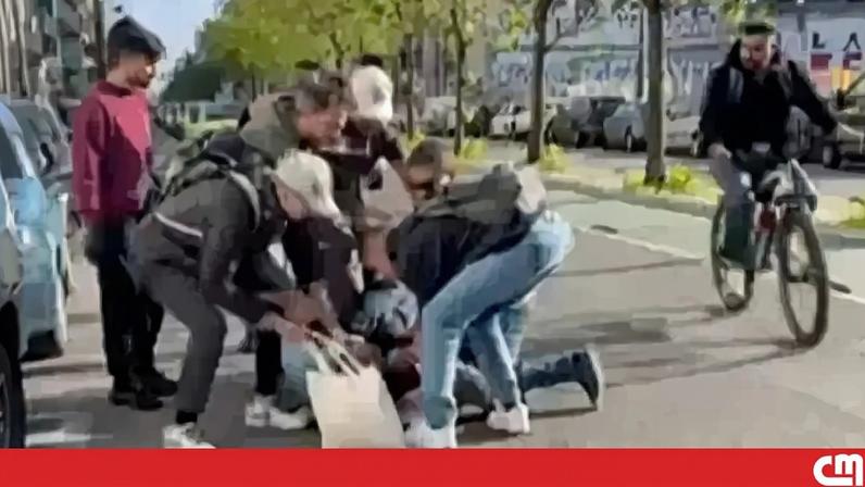 Tentam roubar relógio de 1,5 milhões de euros no centro de Lisboa