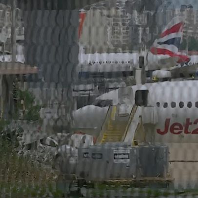 Fumo no cockpit obriga aterragem de emergência em Faro