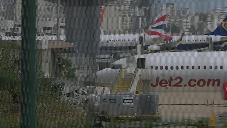 Fumo no cockpit obriga aterragem de emergência em Faro