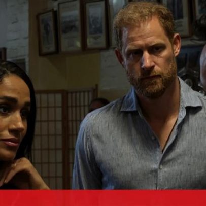 Harry e Meghan encontram-se com sobreviventes do ataque em Bondi, Austrália