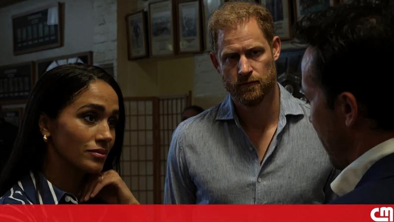 Harry e Meghan encontram-se com sobreviventes do ataque na praia de Bondi na Austrália