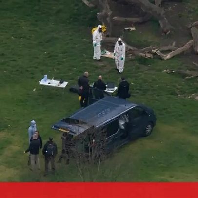 Polícia investiga incidente junto à embaixada de Israel em Londres