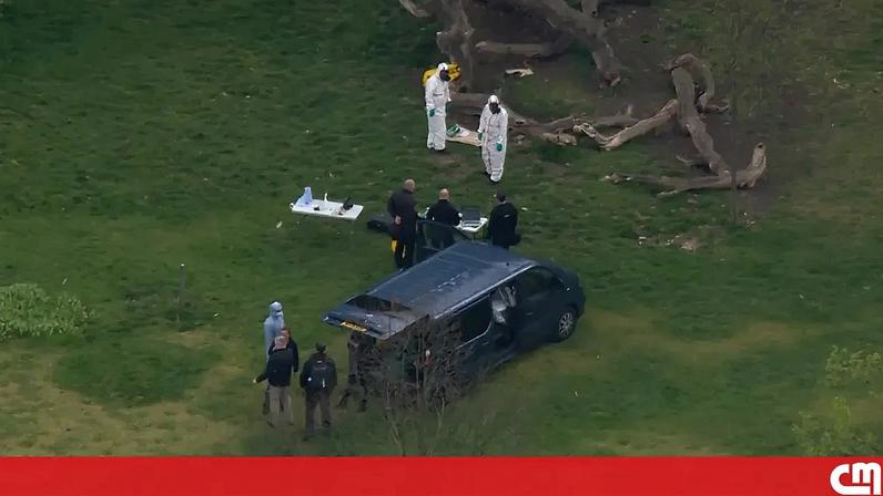 Polícia investiga incidente junto à embaixada de Israel em Londres