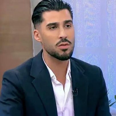 Léo Caeiro reage a comentário de Cristina Ferreira sobre jovem violada