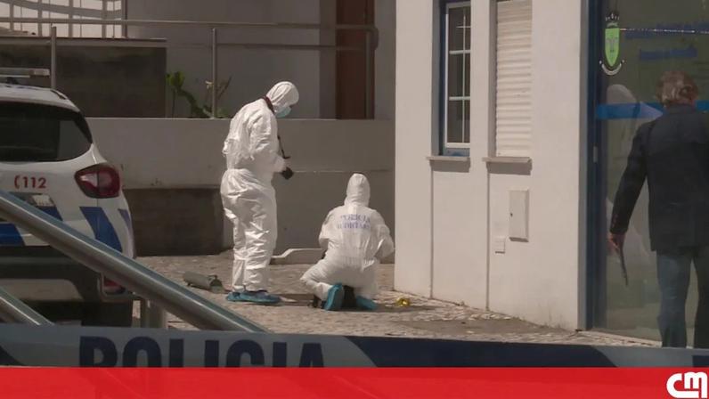 Jovem que esfaqueou agente da PSP em Leiria já tinha insultado agentes