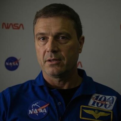 Astronauta a 400 mil km da Terra: Reid Wiseman explica