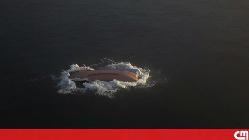 MP arquiva inquérito ao naufrágio que matou seis pescadores na Marinha Grande