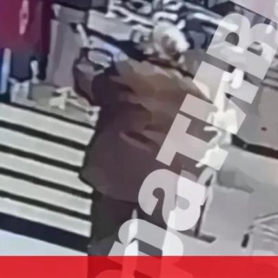 Atirador barricado em supermercado em Kiev: cinco mortos e dez feridos