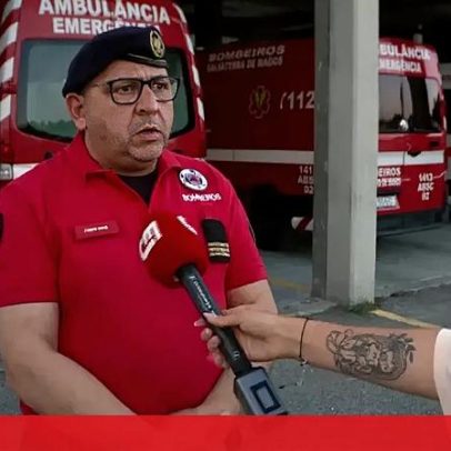 Jovem é asfixiada por colega na escola em Salvaterra de Magos