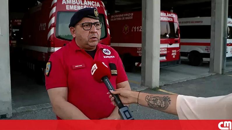 Jovem é asfixiada por colega na escola em Salvaterra de Magos