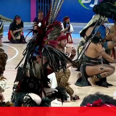 Jogo com 3 mil anos regressa num torneio no México