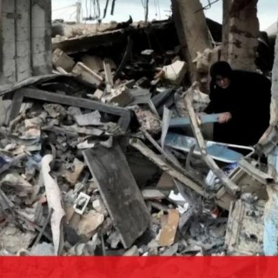 Sul do Líbano: residentes regressam e encontram casas destruídas