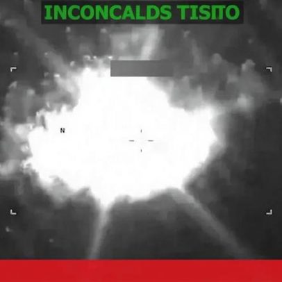 EUA divulgam imagens de ataque a barco suspeito de tráfico de droga no Caribe