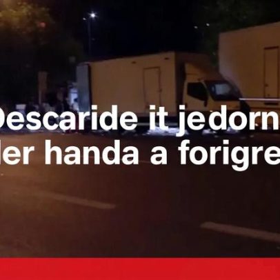 Jovem atropelado após dérbi em Alvalade; condutor fugiu