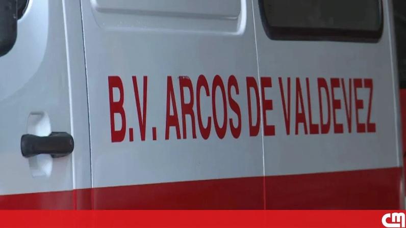 Explosão de forno deixa mulher ferida em Arcos de Valdevez