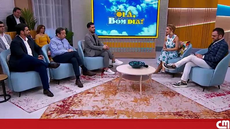 Casa de família em Figueiró dos Vinhos vai ser recuperada depois da passagem da tempestade Kristin