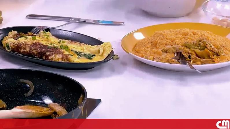 Lilian Barros mostra receitas ricas em ferro para ter uma alimentação mais saudável