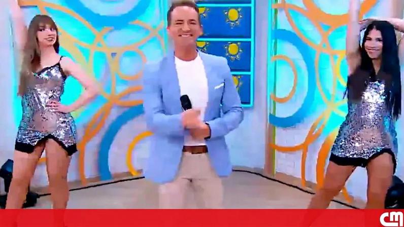 Jorge Guerreiro canta o tema ‘Vai Haver Cambalacho’