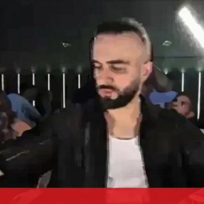 Vídeo mostra Ariana a dançar numa discoteca