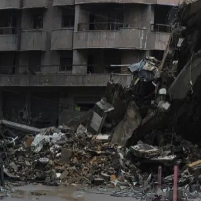 CM revela a realidade da zona mais perigosa de Beirute