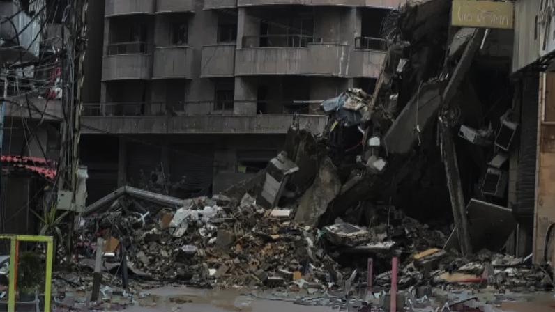 CM revela a realidade da zona mais perigosa de Beirute